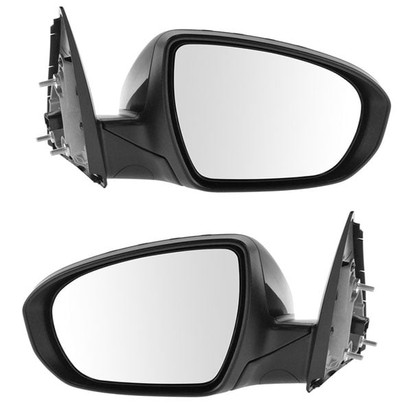 Power Mirror For 14-15 Kia Optima Sedan Right Heated Paintable With Turn Signal